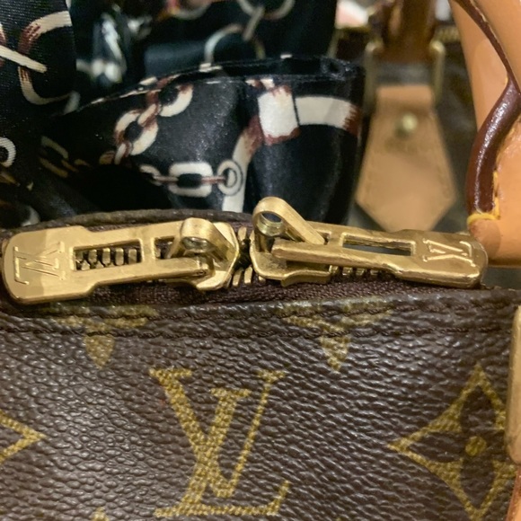 💯 AUTH Louis Vuitton Alma MM 😍
